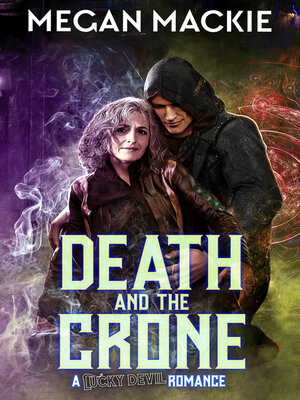 cover image of Death and the Crone